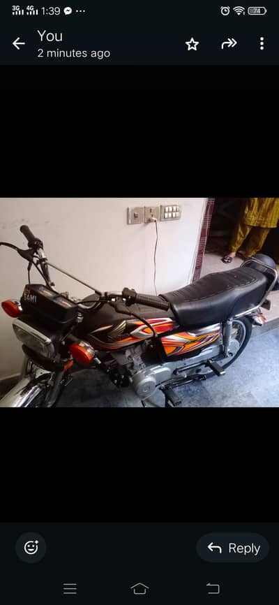 honda 125