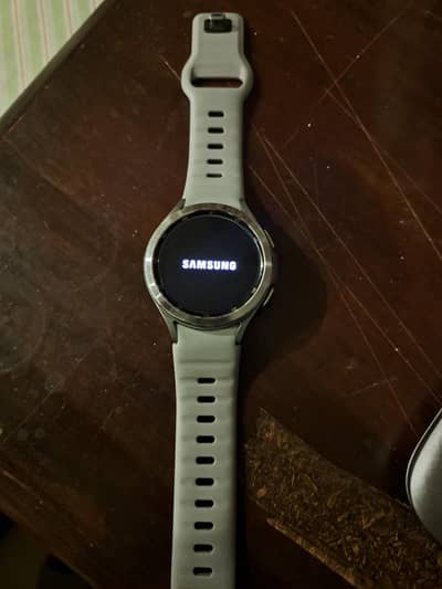 Samsung Watch 4 Classic