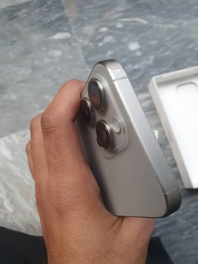 15 pro max CHK Dual Physical sim