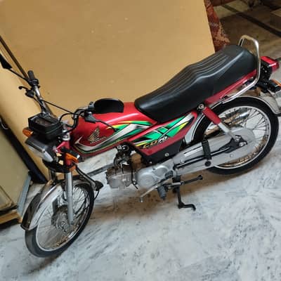 Honda CD 70 for sale