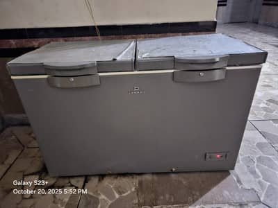 Dawlance Double Door Deep Freezer for Sale