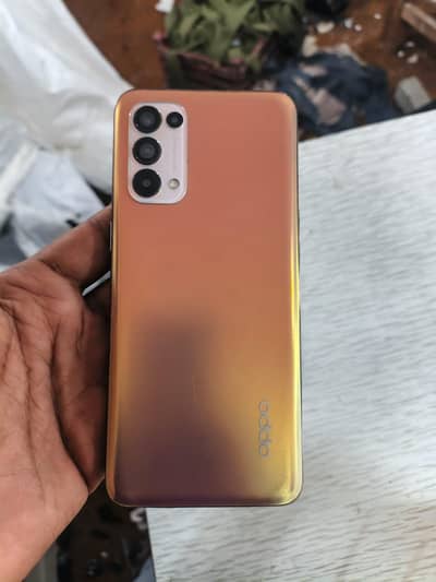 oppo reno 5 8/128