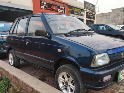 Suzuki mehran 2013 vxr