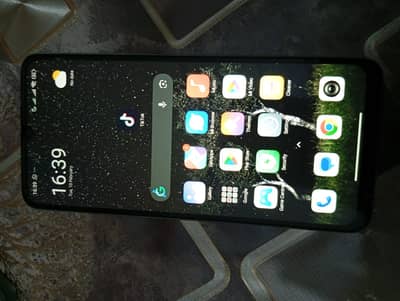 Redmi 13C 6+2gb 128gb neat condition