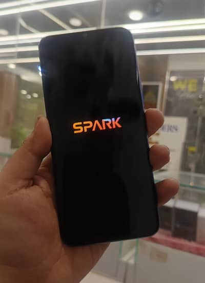 Tecno Spark4 3GB 32GB Official PTA Approved