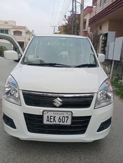 Suzuki wagnor 2021 VXL Automatic