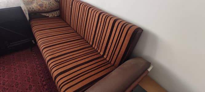 very beautiful sofa cum bed