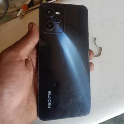 realme c35