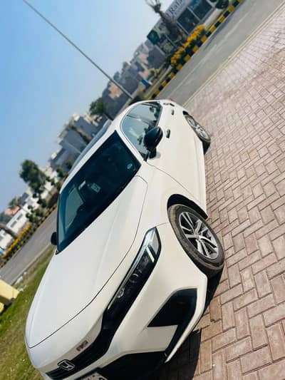 Honda Civic VTi Oriel UG Full Option 2022