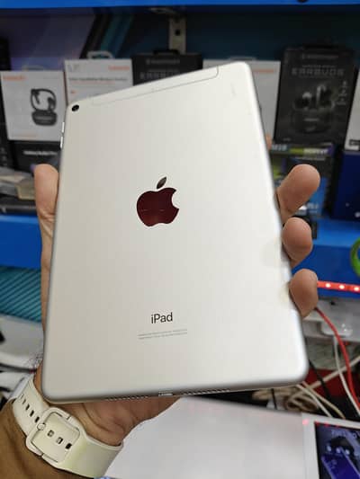 Ipad mini 5 256GB Sim.