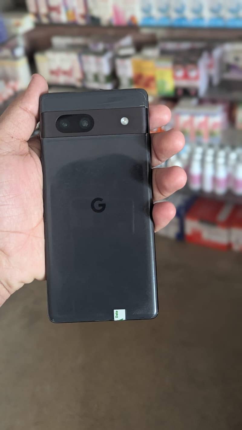 Google pixel 7a 1