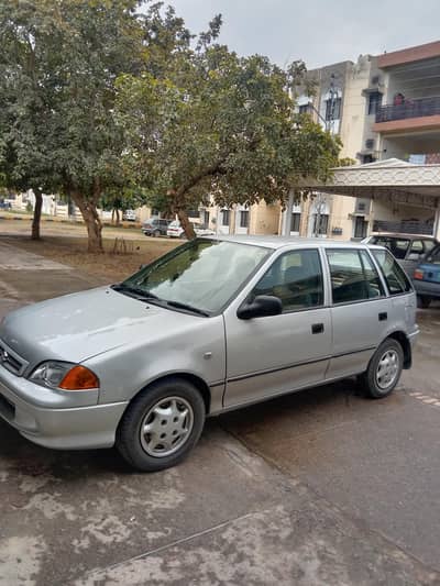 Suzuki Cultus 2005