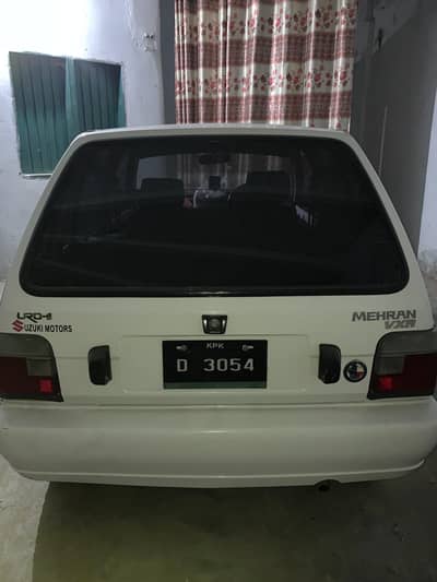 Suzuki Mehran VXR 2017 White | Neat & Clean | Family Used | Swat