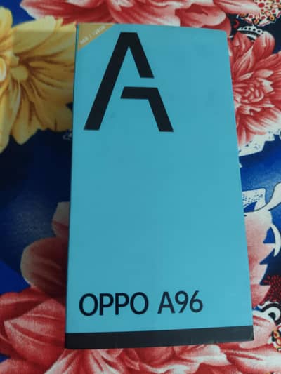 oppo A96