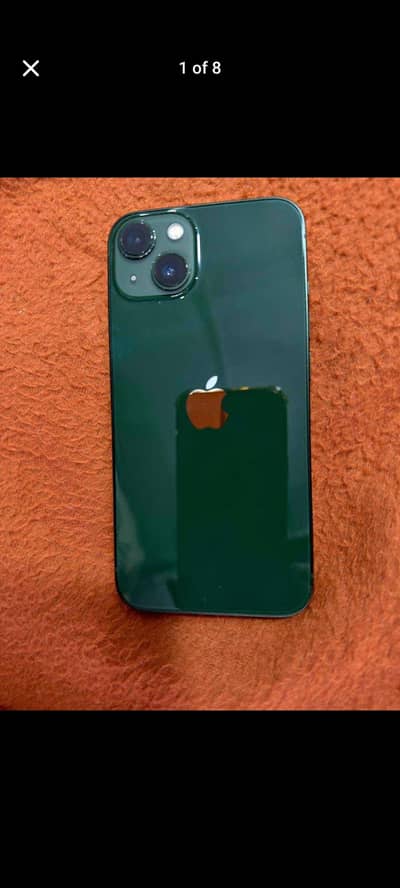 iphone 13(128gb)official approved