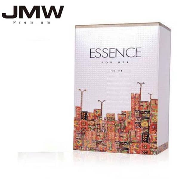 JMW Premium Essence For Her – Long-Lasting Branded Perfume