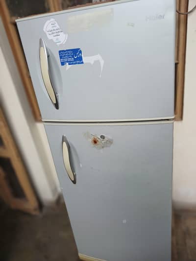 Haier fridge