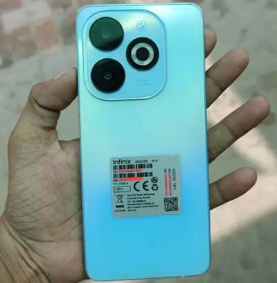 iNFiNiX SMART 8 PrO
