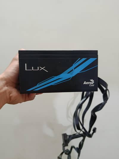 550volts 80+bronze psu