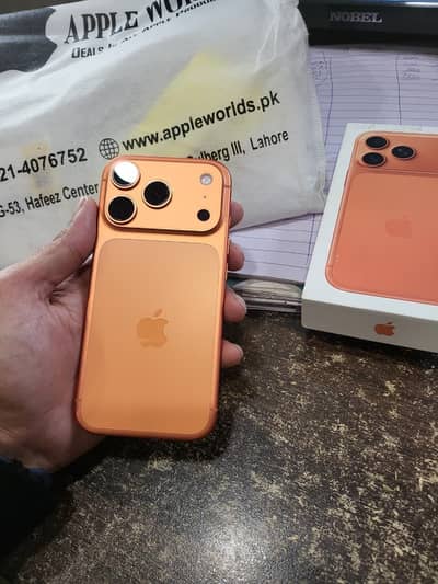 Apple iPhone 17 Pro 256GB Orange | Box