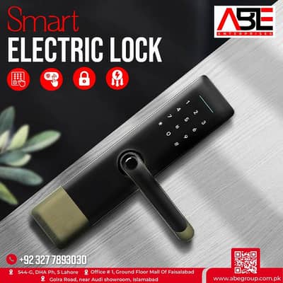 Biometric Door Lock