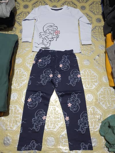 original and new condition