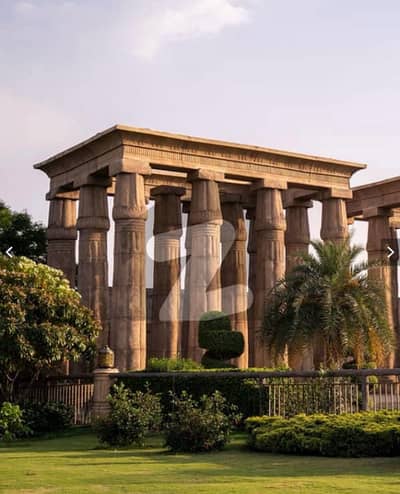 5-Marla PLOT For SALE CITIHOUSING samundri road Faisalabad.