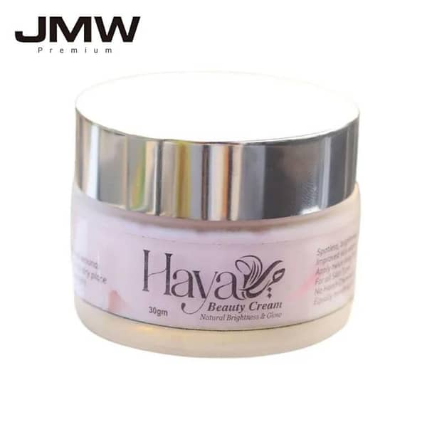 JMW Premium Haya Beauty Cream – 30g