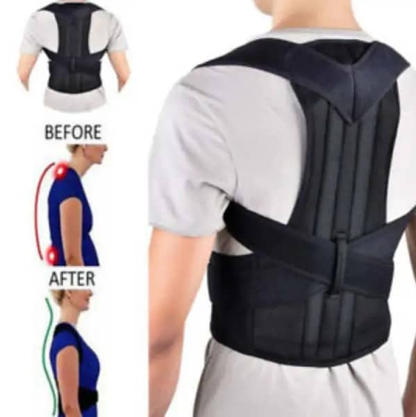 Siden Posture Belt, Posture Corrector Belt, Back Support Belt, Back Pain Relief Shoulder Support