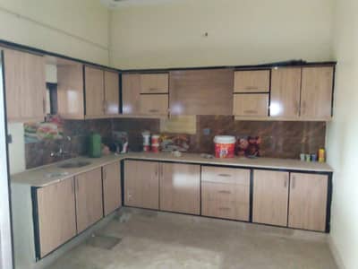 200 Sq Yards Independent House For Rent in Sector Z Gulshan-e-Maymar