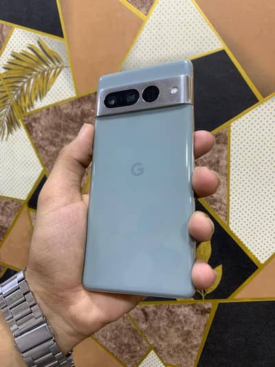 Google pixel 7pro 8/128 Pta