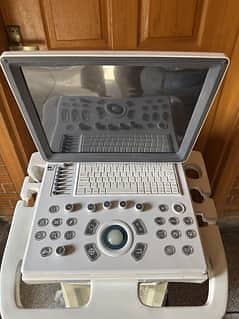 portable Ultrasound Machine with digital printer/mitsubishi(Apollo 11)