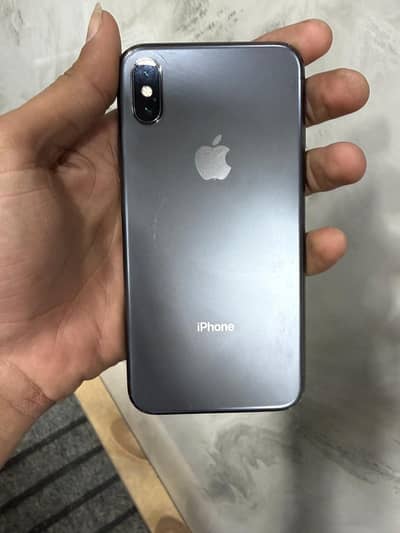 I phone x pta approved 64gb