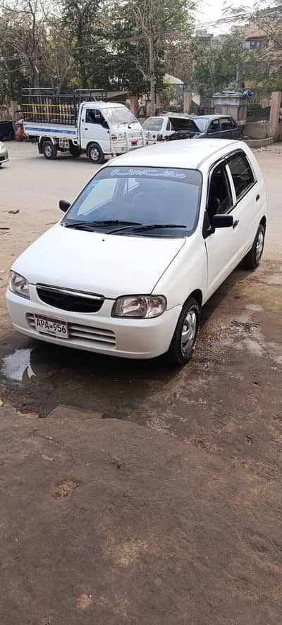 alto 2007 automatic engine converted to 660 cc