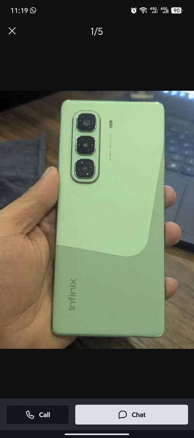 infinix hot 50 pro Plus