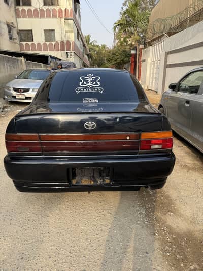 TOYOTA COROLLA INDUS AUTO