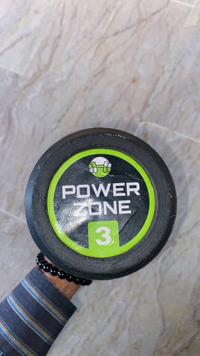 3kg dumbbell for sale ( Good condition)