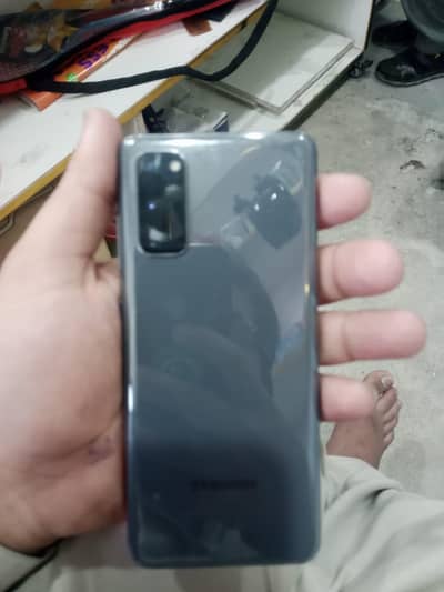 Samsung galaxy S20 5g