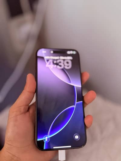 Iphone 16 Pro Max - PTA APPROVED