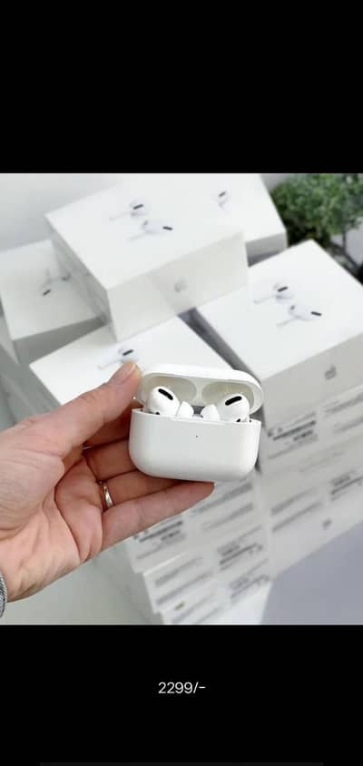 Airpords pro wireless