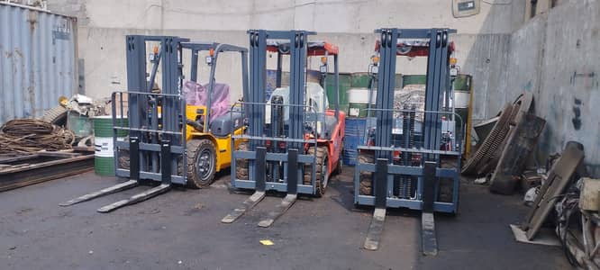 Construction Equipment Rental Service