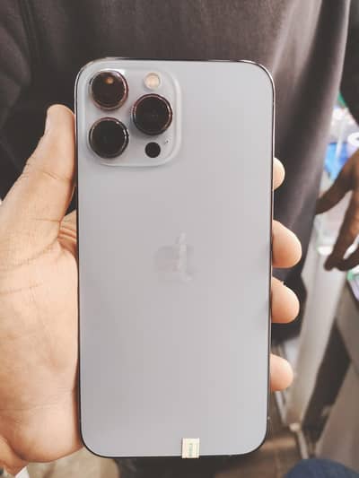 iphone 13 pro max non PTA factory unlock 128 GB
