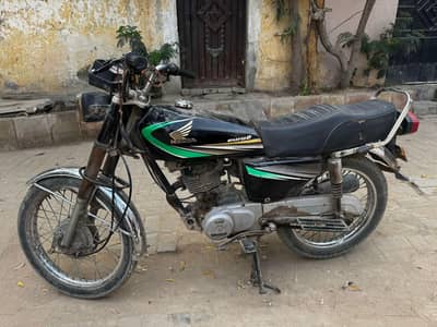 honda 125