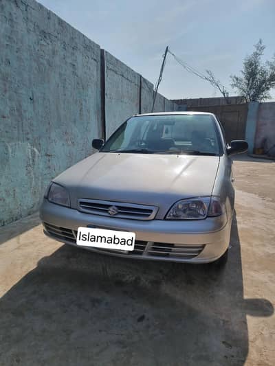 Suzuki cultus 2004 Geniuin condition