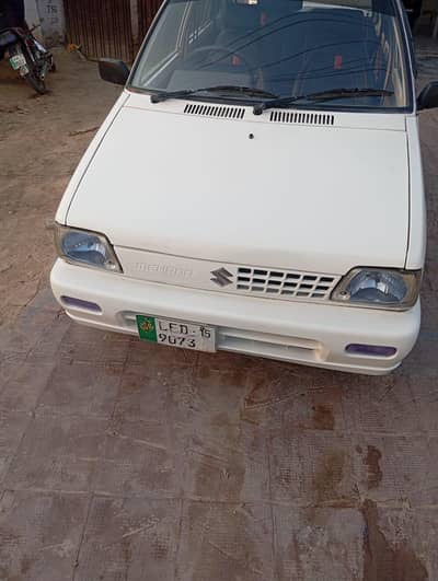 Suzuki mahran vxr 2015 urgent sell