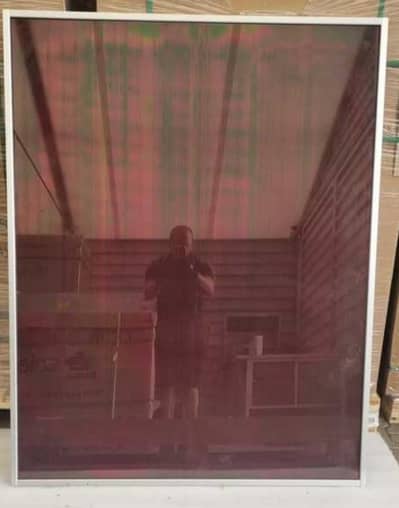 Mitsubishi solar panel