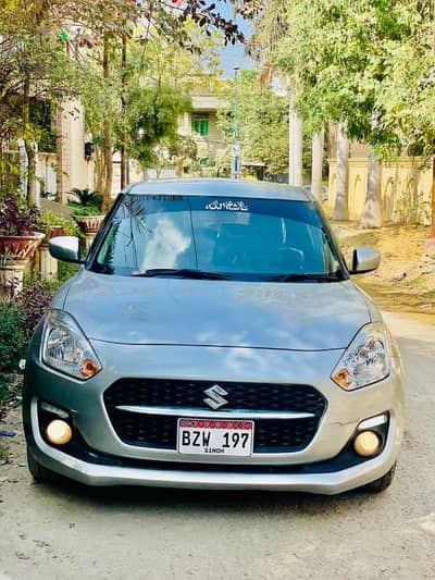 Suzuki Swift VVT 2024