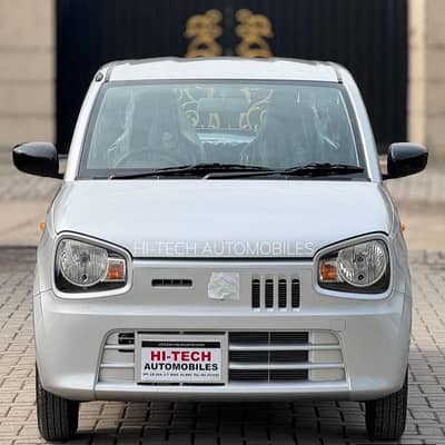 Suzuki Alto 2025