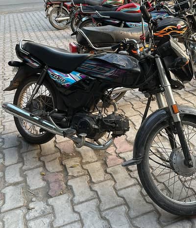 Honda CD 70 Dream | Model 2024 | Call+Whatsapp 03313606070