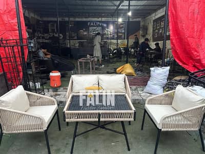 Outdoor Chairs Weather-Resistant  Durable Garden & Patio Chairs